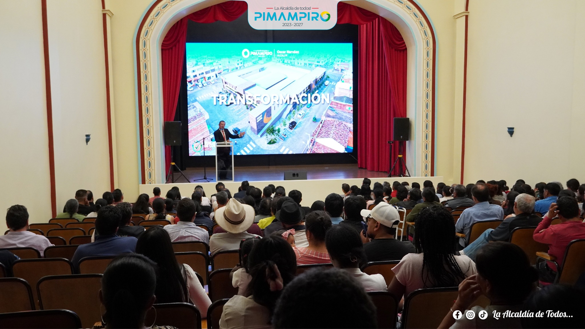 DECIR Y HACER: PIMAMPIRO CONTINÚA SU TRANSFORMACIÓN CON RESULTADOS